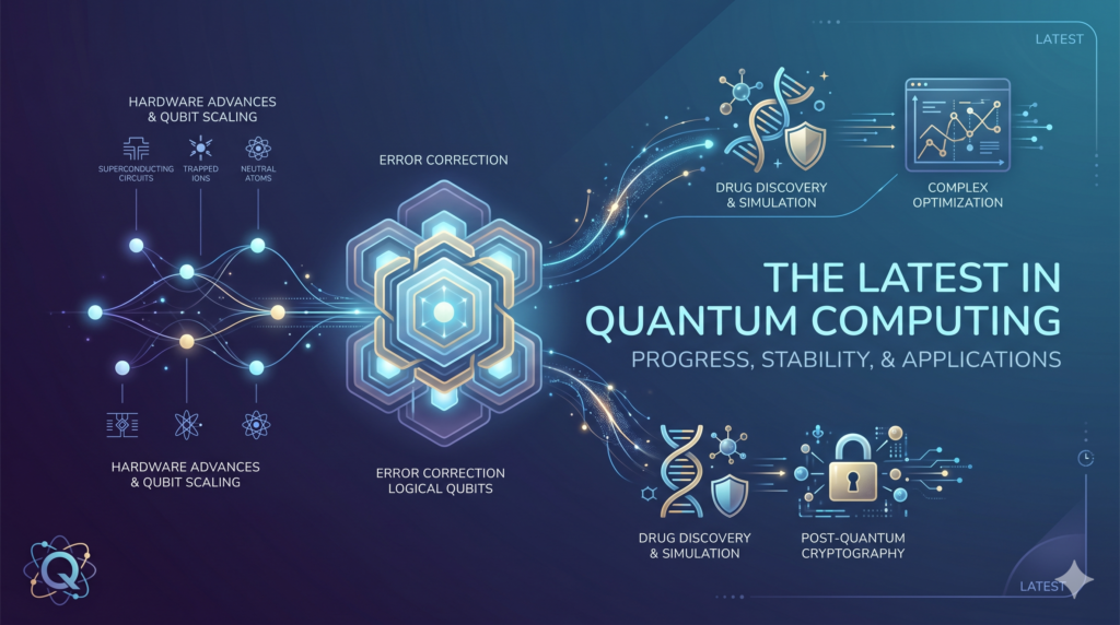 Illutration: what's up with the quantum computing?