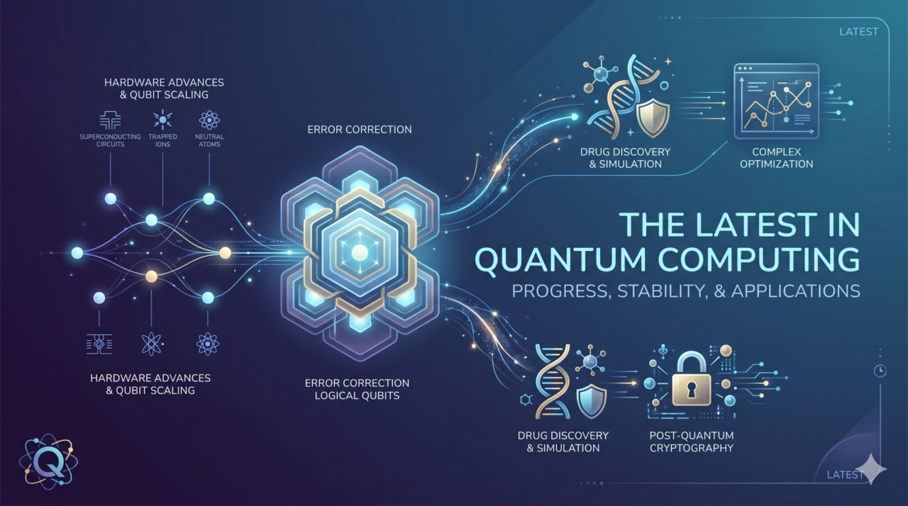 Illutration: what's up with the quantum computing?